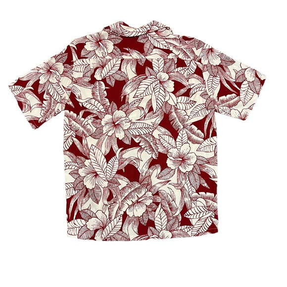 Vintage Hilo Hattie Shirt The Hawaiian Original Size Medium Made in Hawa… - Picture 2 of 6